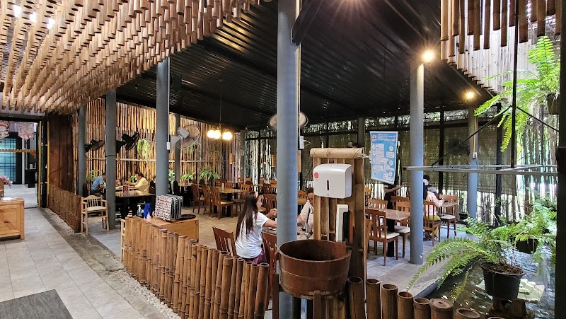 Baikingu Japanese Buffet Garden Restaurant