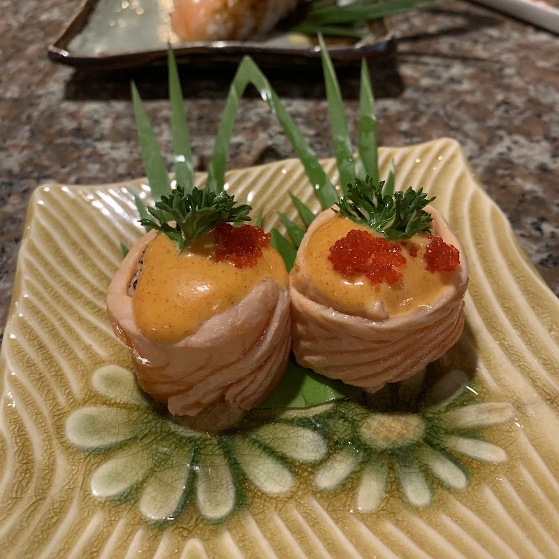 Baikingu Japanese Buffet Garden Restaurant