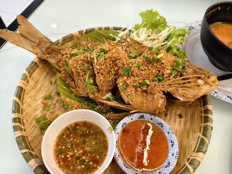 SIAM Phuket - Seafood Restaurant