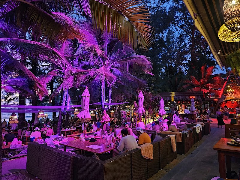 Café del Mar Phuket Beach Club