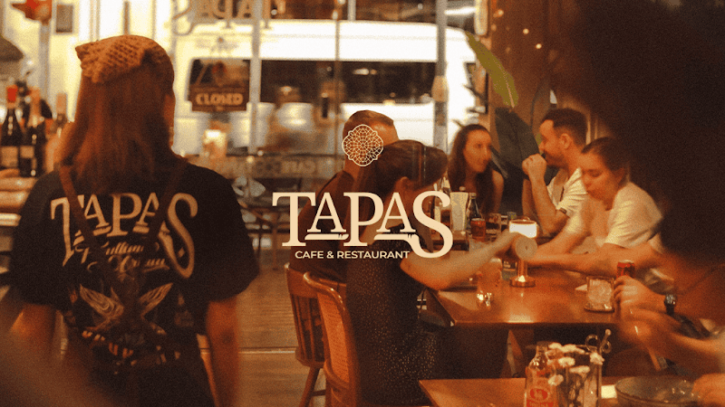 TAPAS Cafe & Restaurant - Phuket Old Town