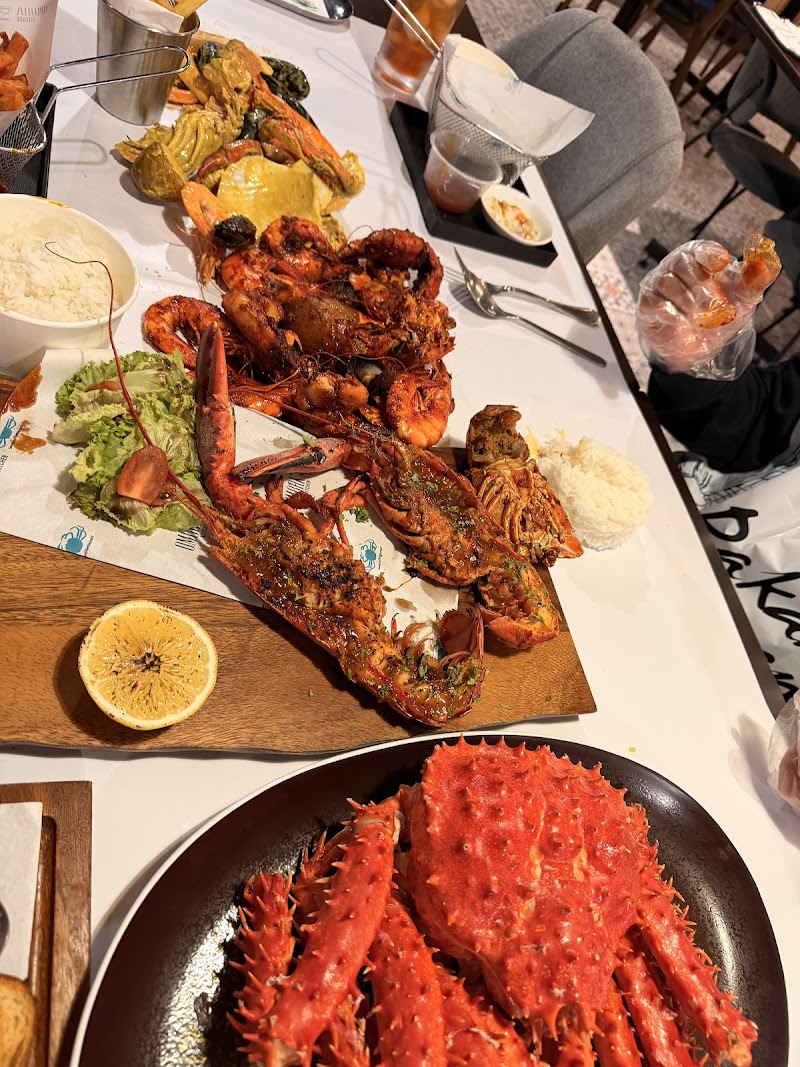 Ombak Kitchen Bangsar
