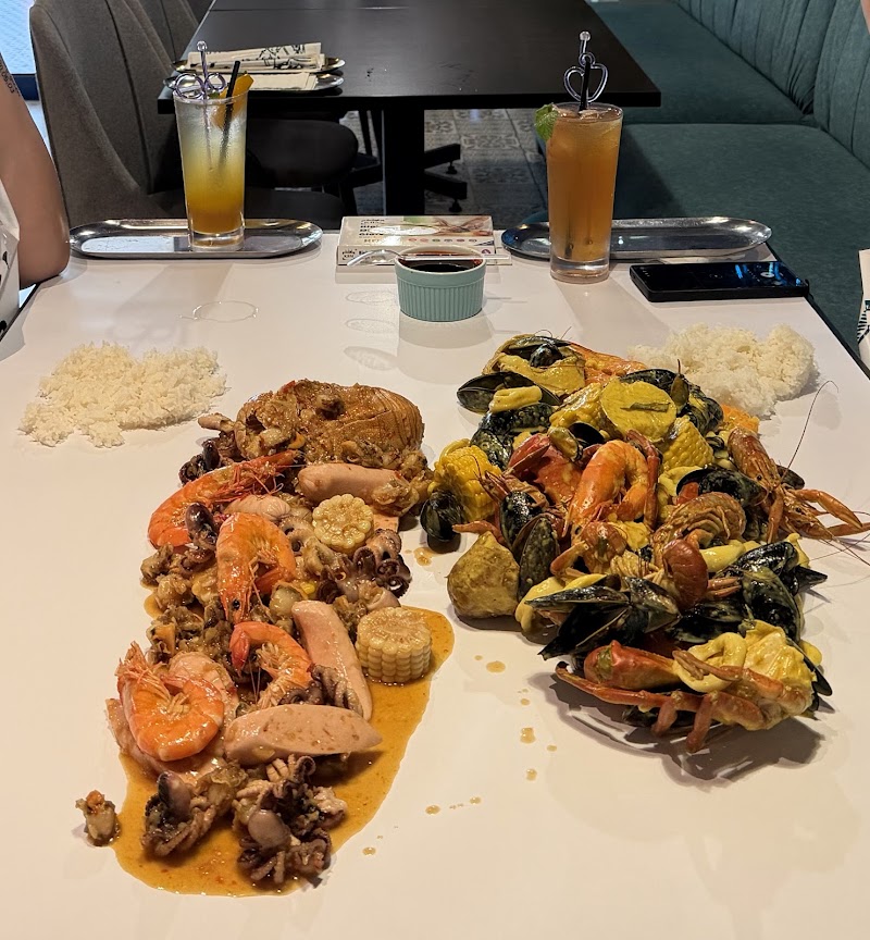 Ombak Kitchen Bangsar