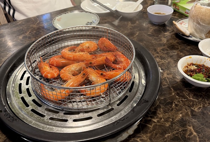 Steam Era Seafood