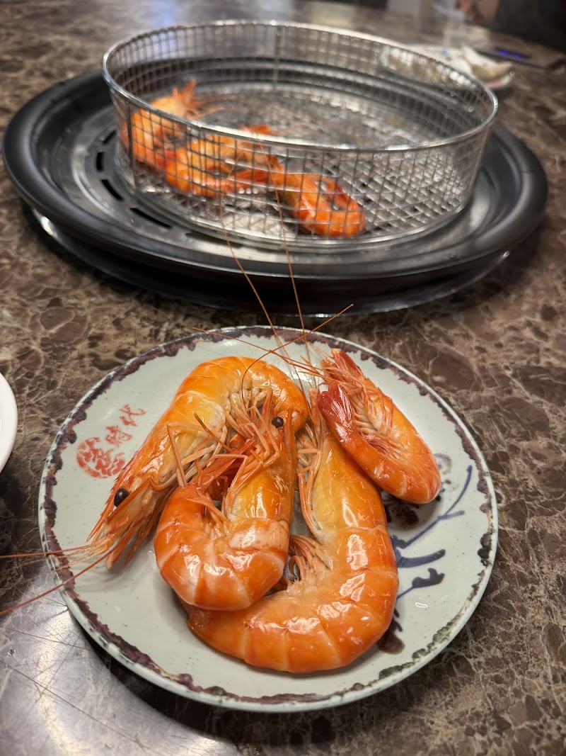 Steam Era Seafood