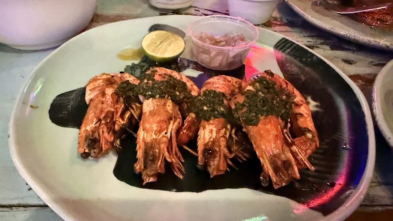 La Plancha