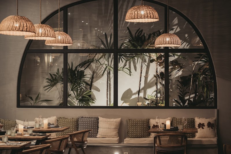 Seafood restaurants in Bali