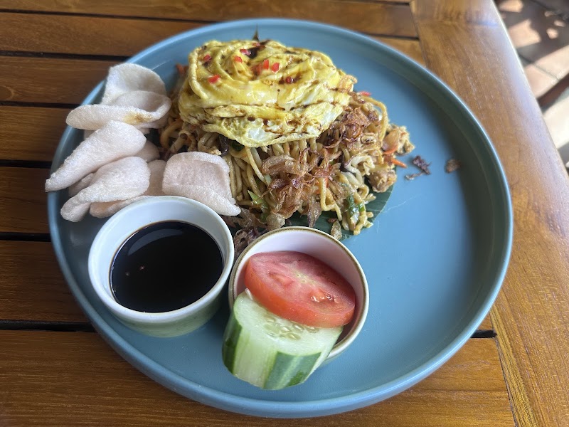 Tropical Restaurant - Ubud