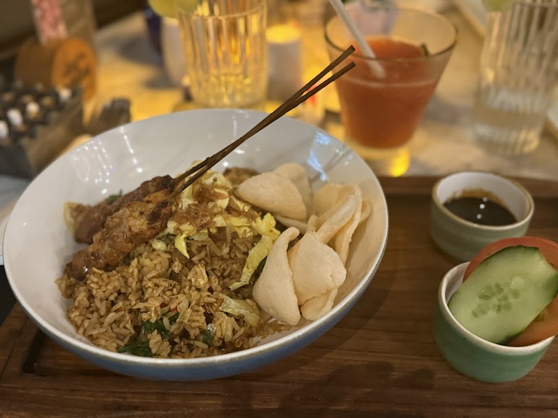 Tropical Restaurant - Ubud