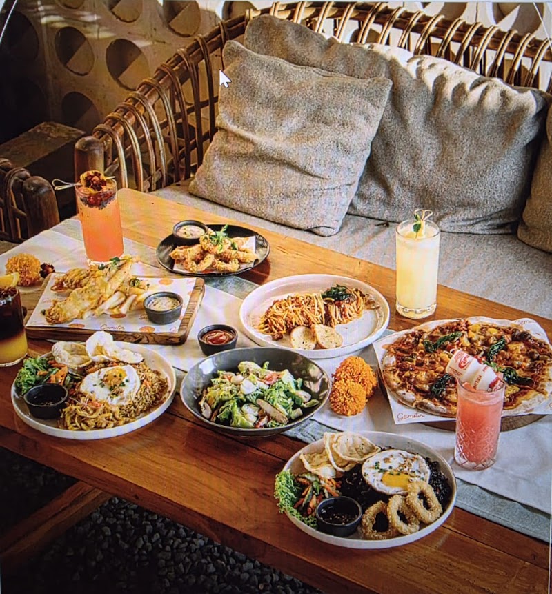 Cafe Gemitir Bali