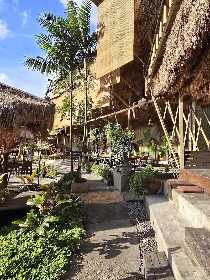 Cafe Gemitir Bali