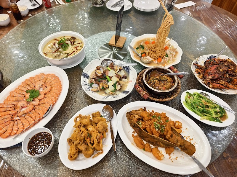 Sentosa Seafood Kuta