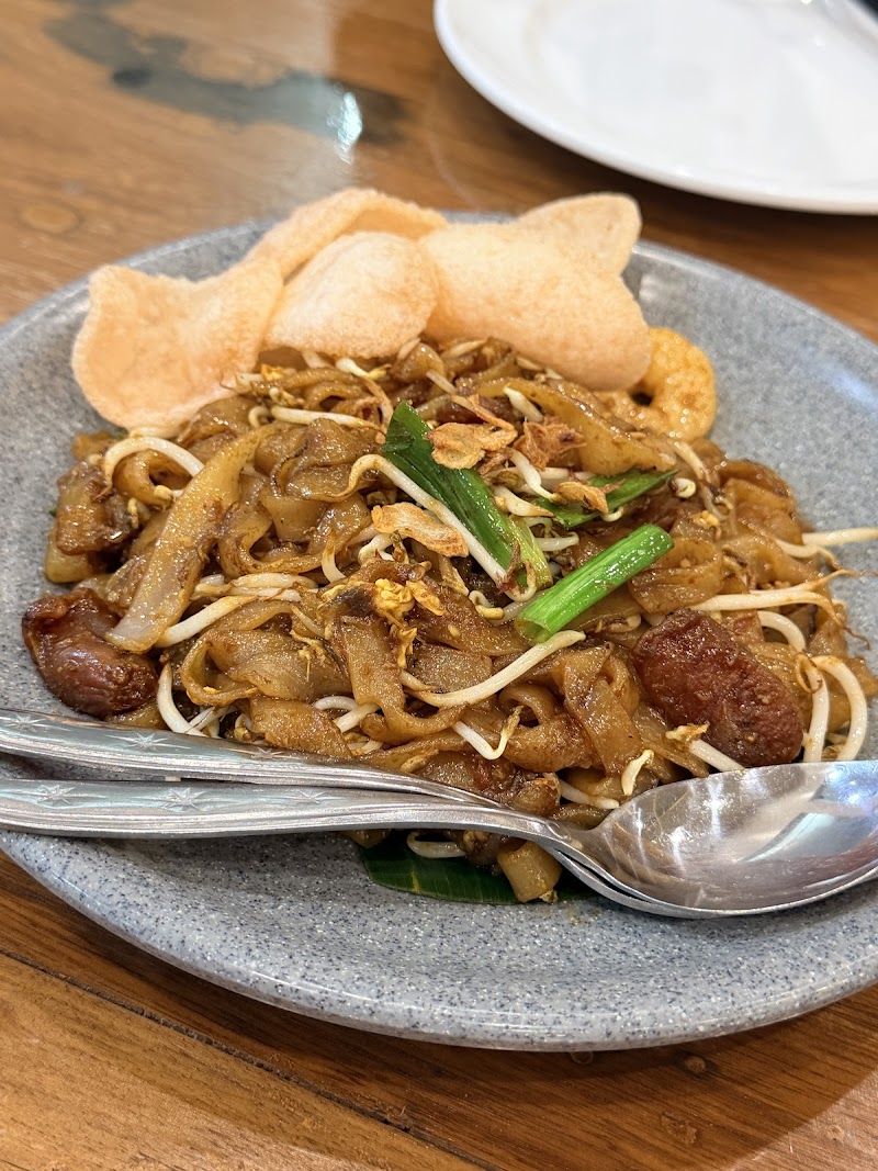 Sentosa Seafood Kuta