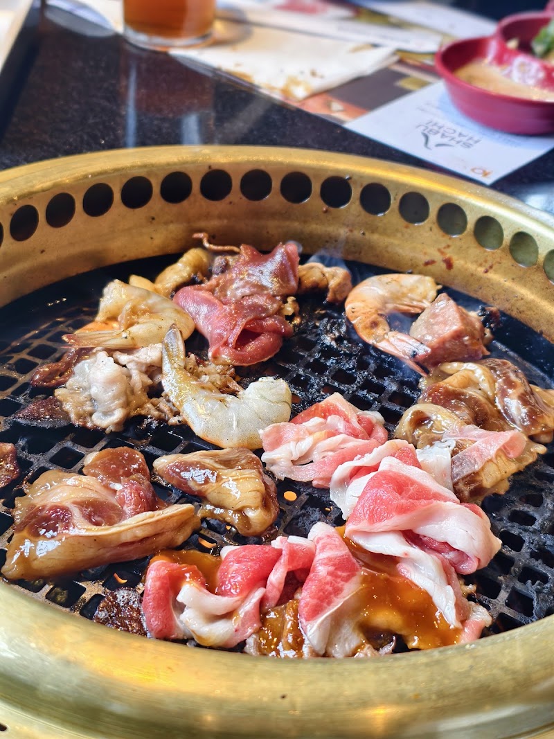 Shabu Hachi Lebak Bulus Jakarta