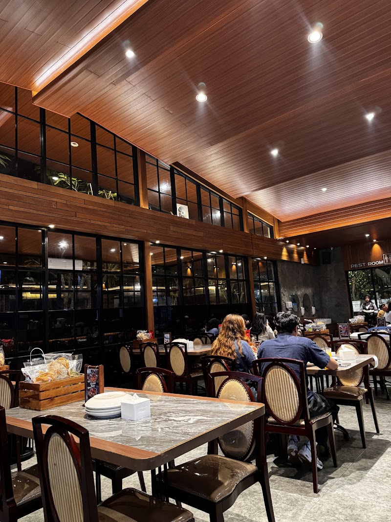 Kurnia Seafood Bandung