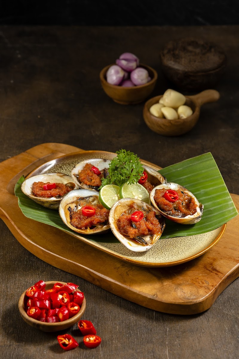 Kurnia Seafood Bandung