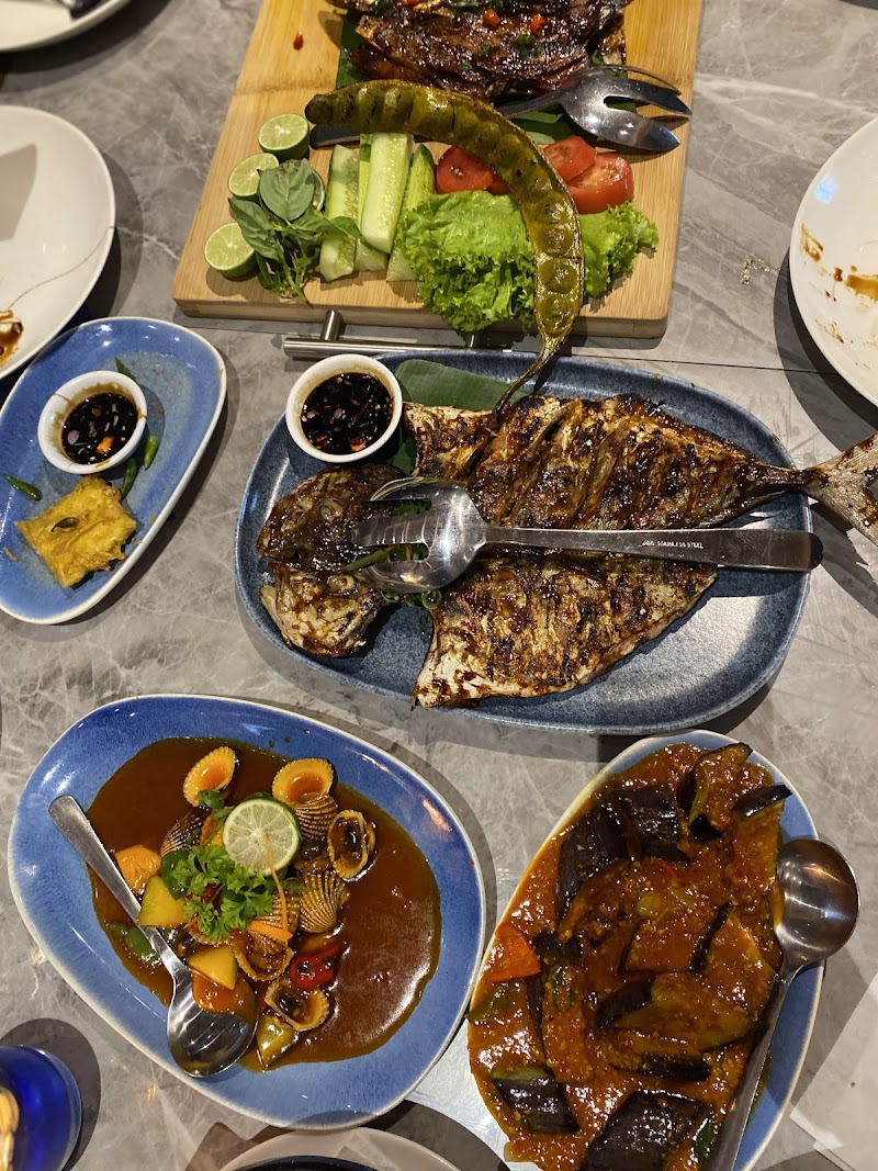 Kurnia Seafood Bandung