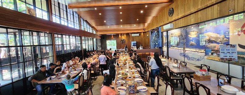 Kurnia Seafood Bandung