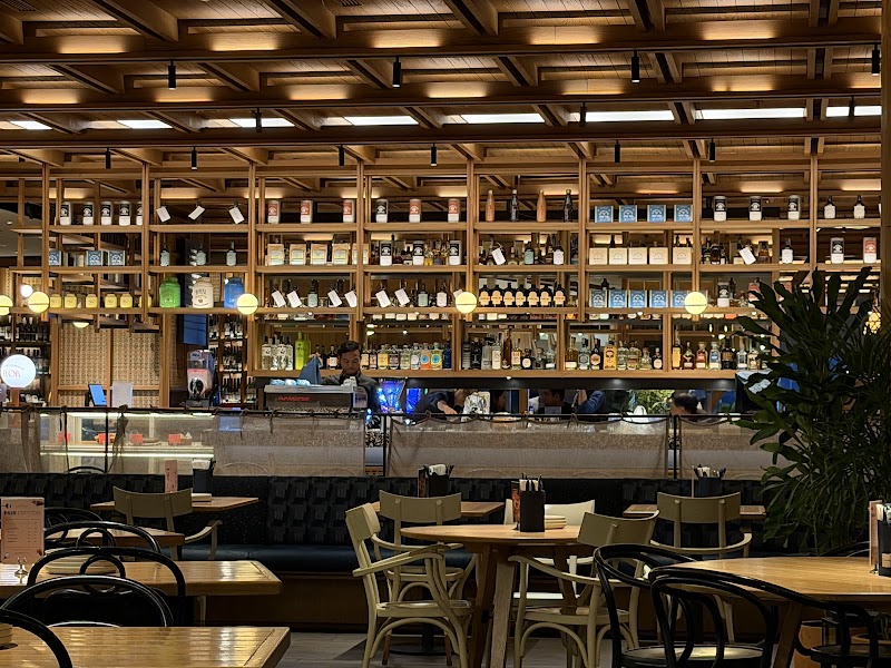 Social House Grand Indonesia
