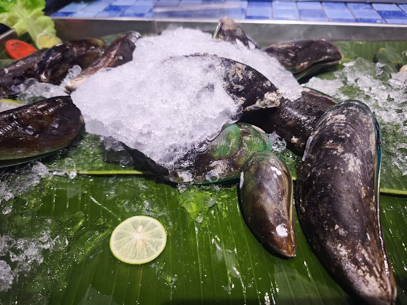 Kurnia Seafood Surabaya