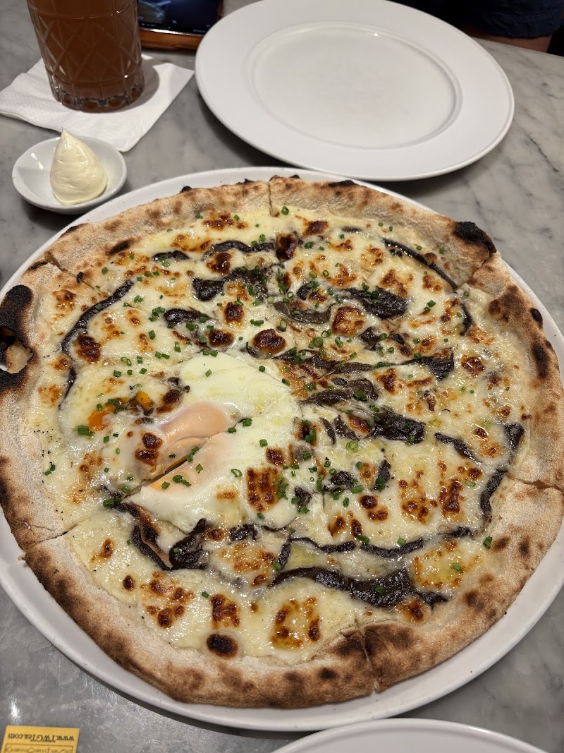 Osteria Gia Plaza Indonesia