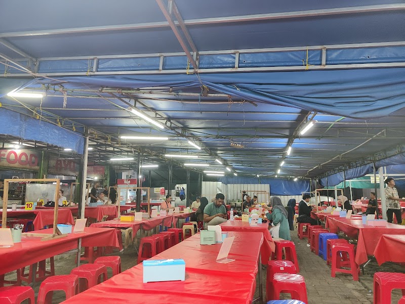 Seafood Ayu @Kelapa Gading