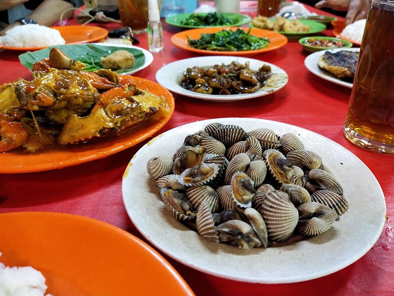 Seafood Ayu @Kelapa Gading