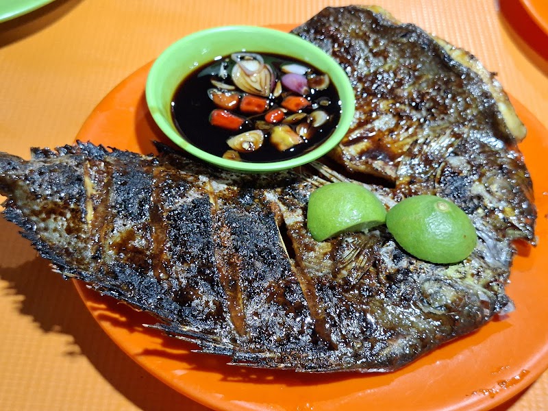 Seafood Ayu @Kelapa Gading
