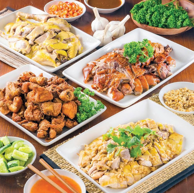 Layar Seafood & Ikan Bakar Pesanggrahan