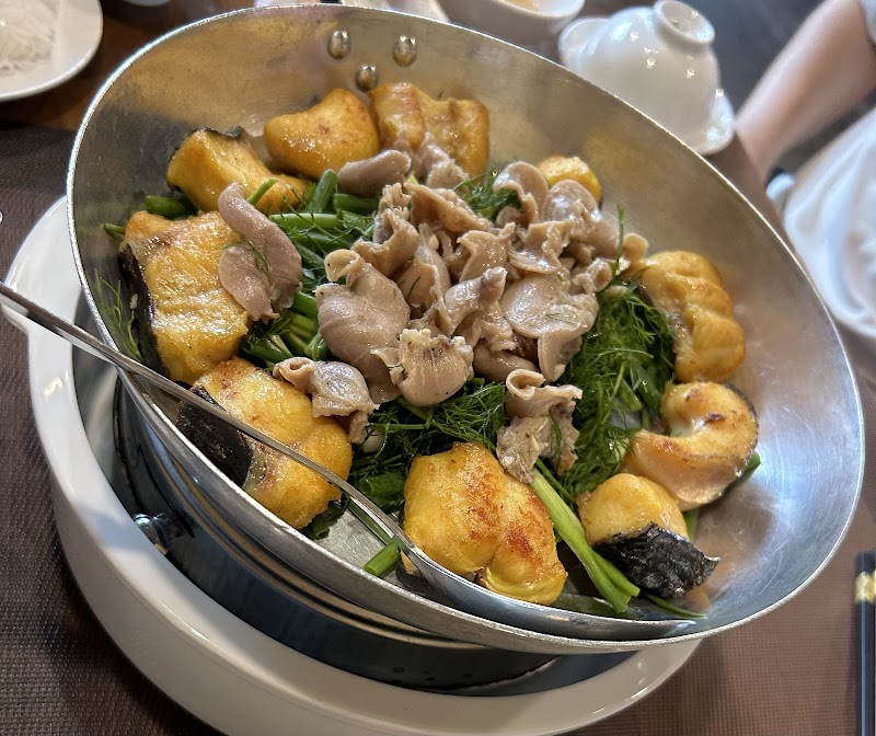 Chả Cá Đế Vương