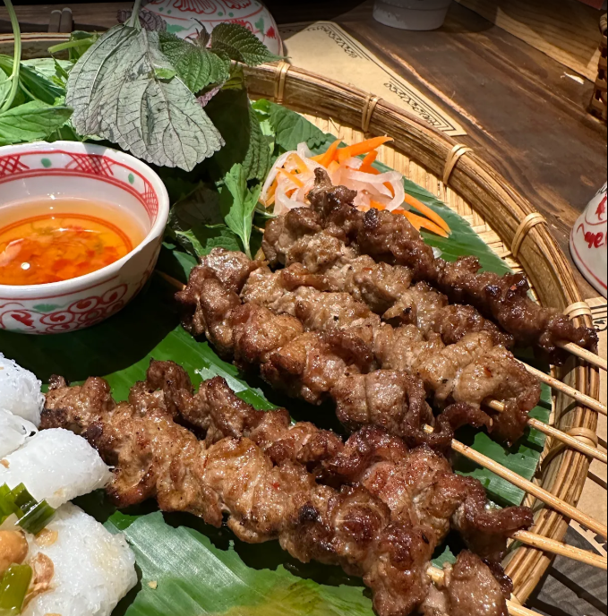 Bếp Mẹ Ỉn
