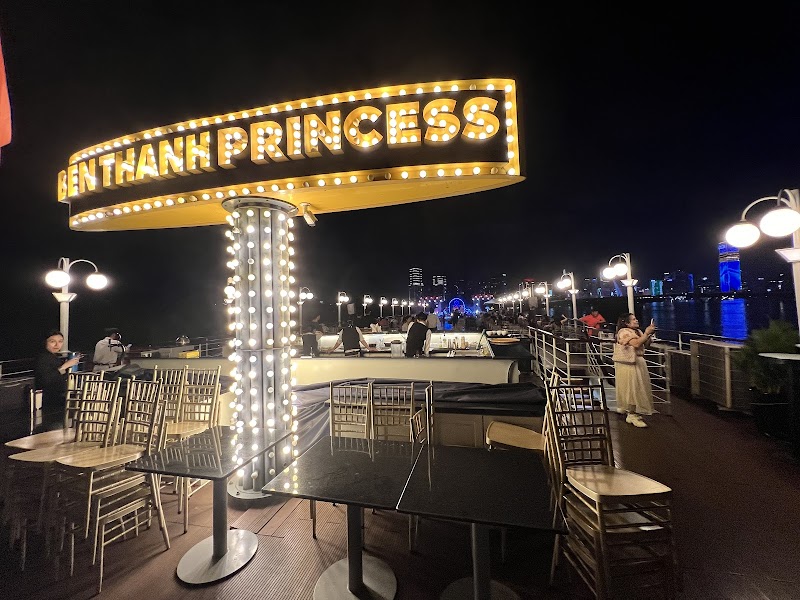Seafood restaurants in Ho Chi Minh City