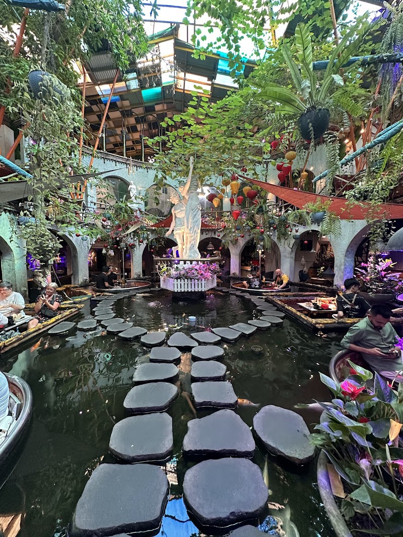 Oasis Cafe