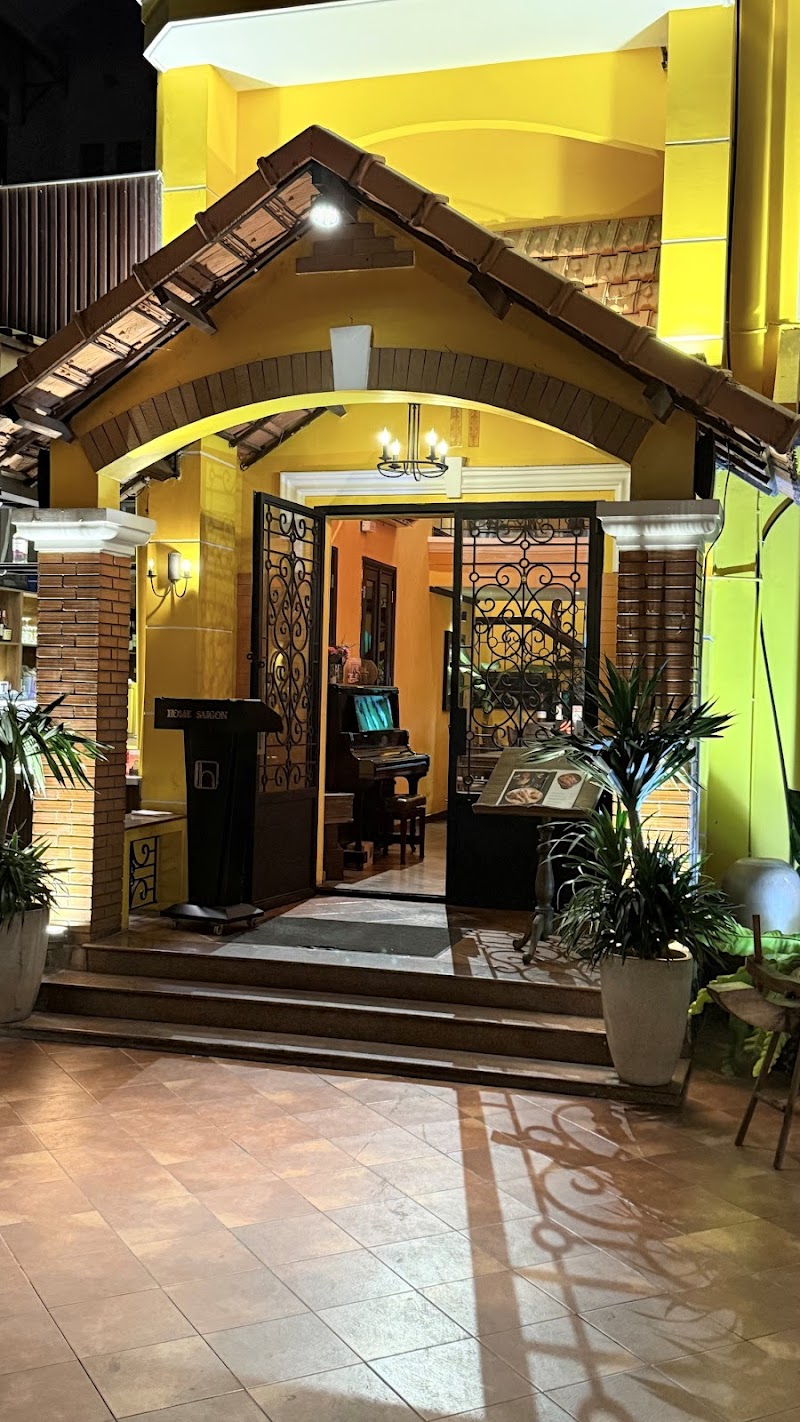 Home Saigon Restaurant