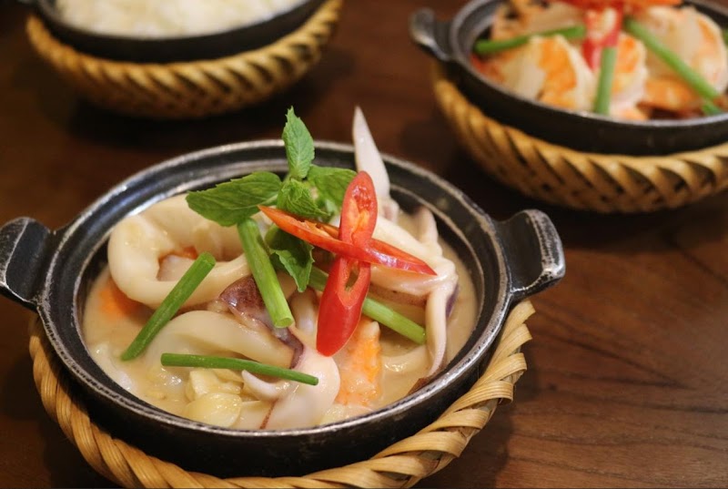 MẸT Vietnamese restaurant & Vegetarian Food 1