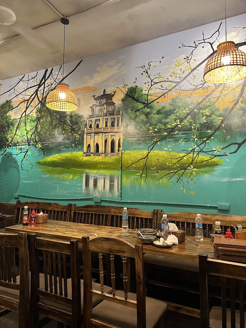 MẸT Vietnamese Restaurant & Vegetarian Met 2