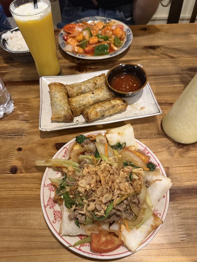 MẸT Vietnamese Restaurant & Vegetarian Met 2