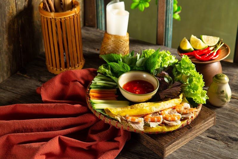 MẸT Vietnamese restaurant & Vegetarian Food 5