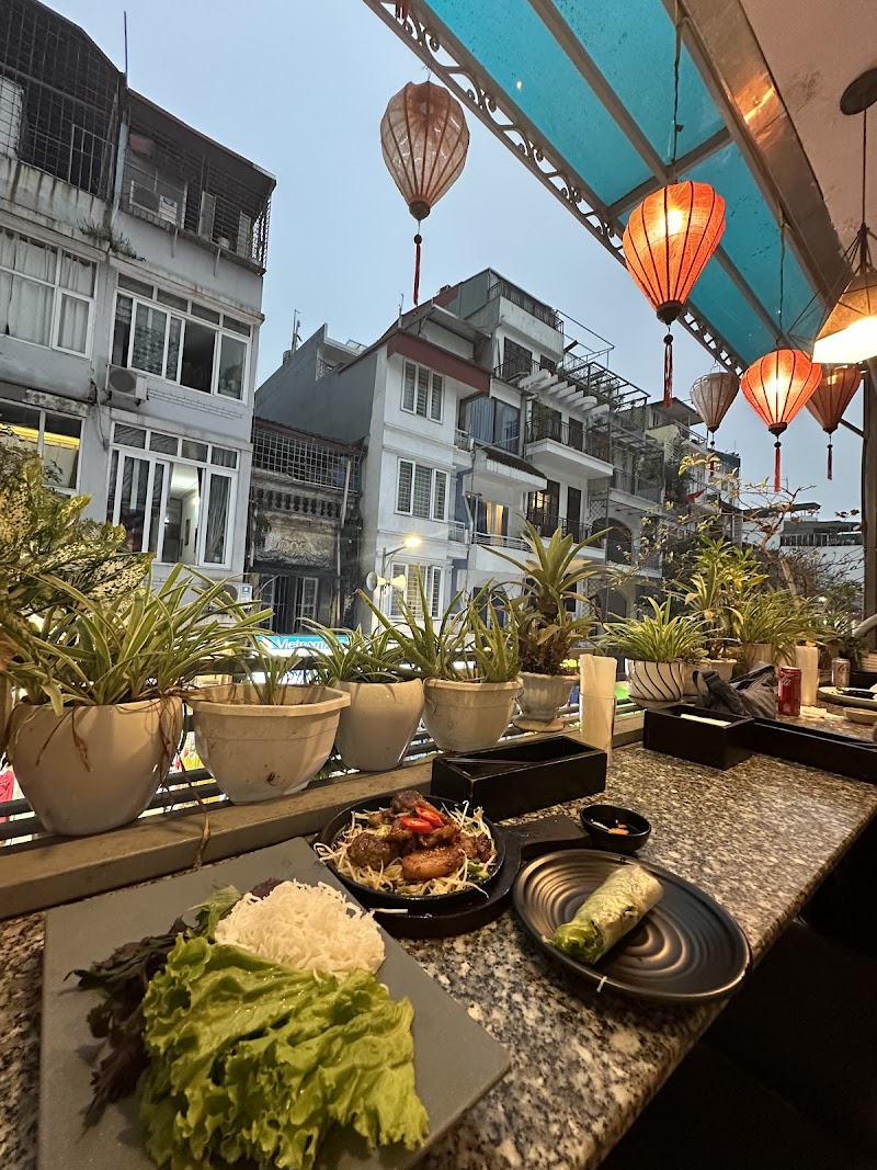 Hong Hoai's Restaurant