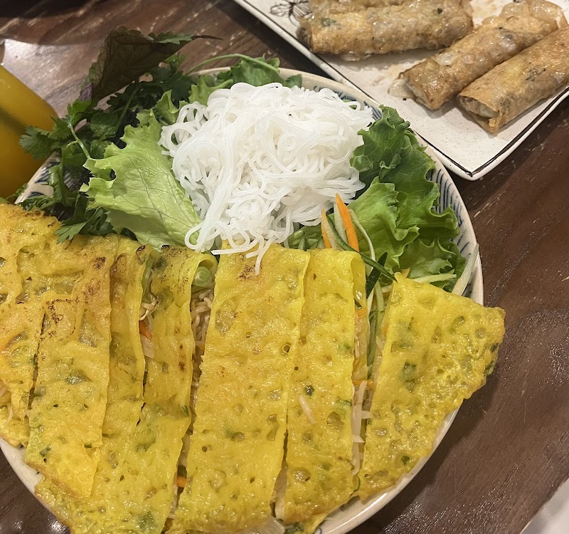 MẸT Vietnamese restaurant & Vegetarian Met 4