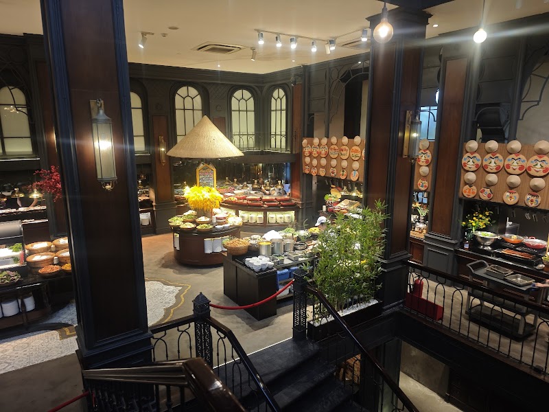 Maison Sen Buffet