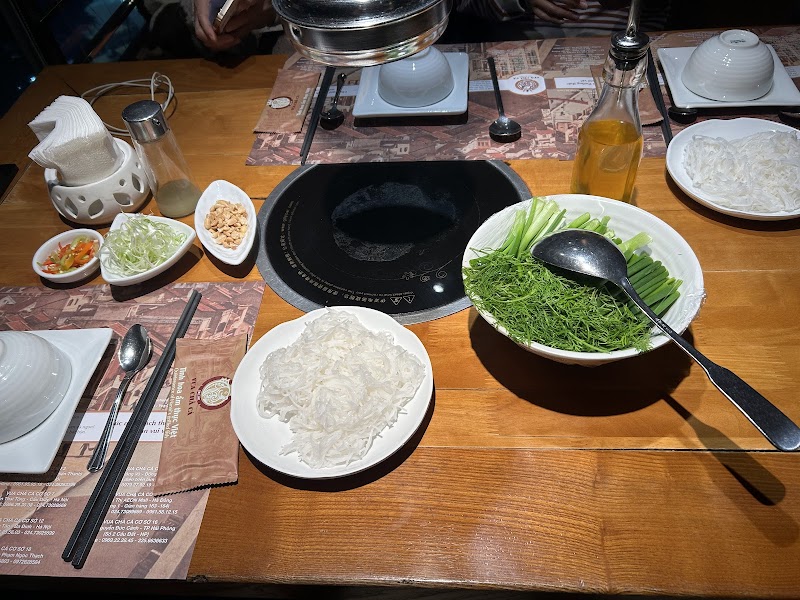 Vua Chả Cá Restaurant