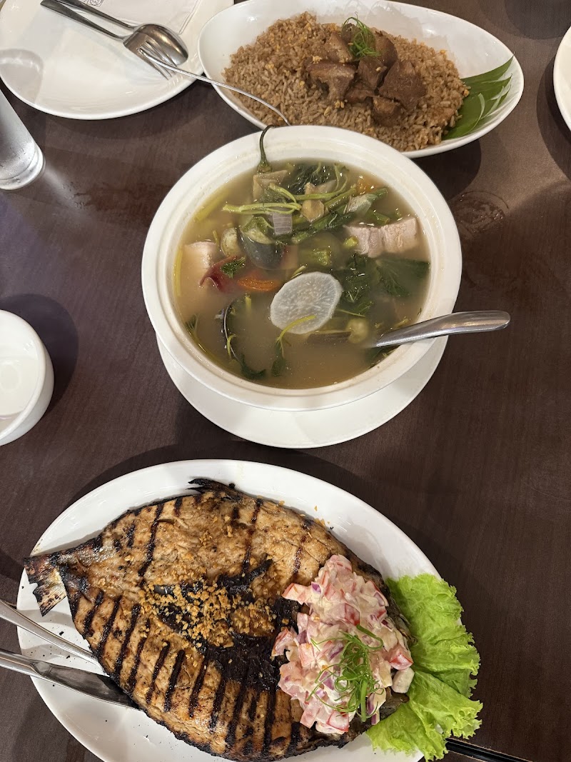 Gerry's Robinsons Place Ermita (Gerry's Grill)