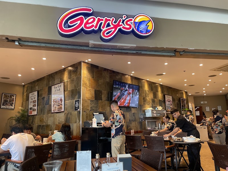 Gerry's Robinsons Place Ermita (Gerry's Grill)