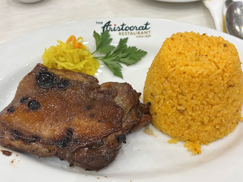 The Aristocrat Restaurant