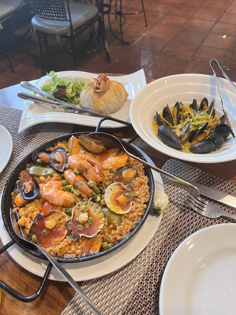 Ilustrado Restaurant