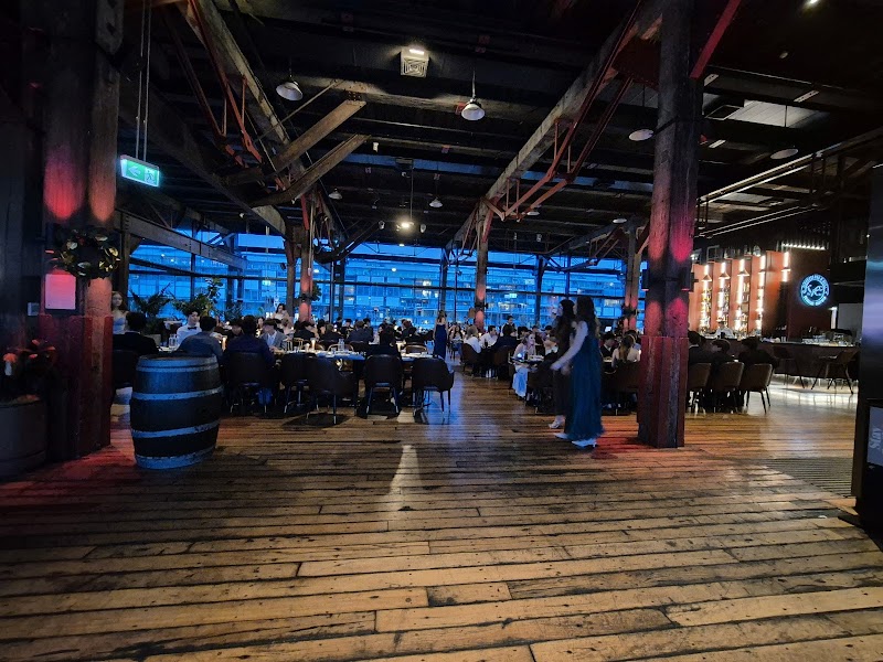 Elements Bar and Grill Walsh Bay