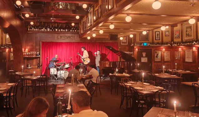 Restaurant Hubert