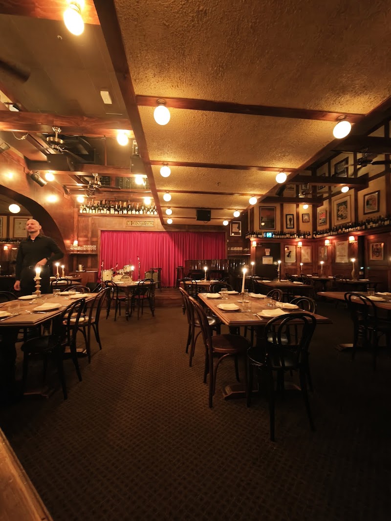 Restaurant Hubert