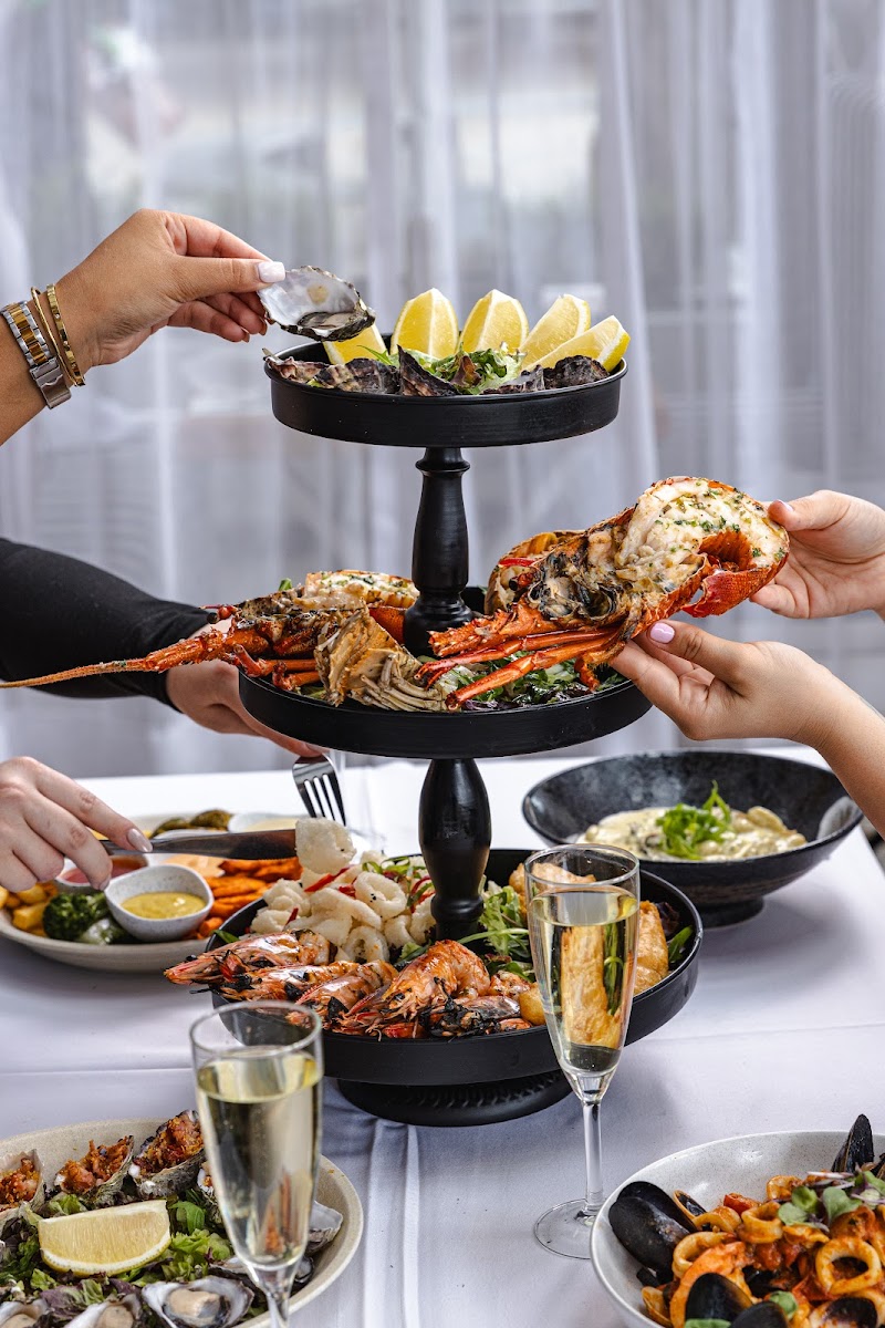 Jordon's Seafood